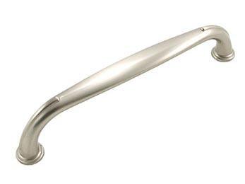 6 inch C/C Plain with Line Edges Pull - New York Hardware Online