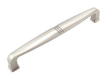 6" c/c Pull with Middle Lines - New York Hardware Online