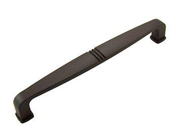 6" c/c Pull with Middle Lines - New York Hardware Online