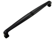 8" c/c Pull with Middle Lines - New York Hardware Online