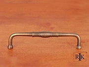 Barrel Middle Pull 5 3/8" (137mm) - New York Hardware Online