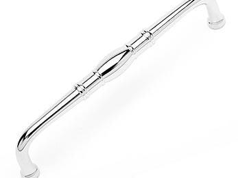 Barrel Middle Pull 5 3/8" (137mm) - New York Hardware Online