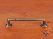 Distressed Rustic Pull 7 1/8" (181mm) - Antique English - New York Hardware Online