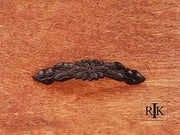 Flower Pull 4 1/8" (105mm) - Oil Rubbed Bronze - New York Hardware Online