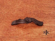 Daisy Pull 4 1/4" (108mm) - Oil Rubbed Bronze - New York Hardware Online