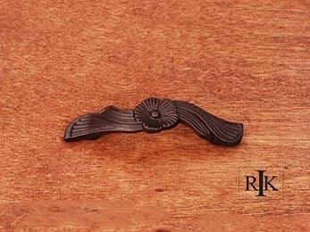Daisy Pull 4 1/4" (108mm) - Oil Rubbed Bronze - New York Hardware Online