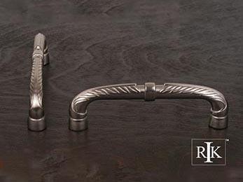 Bow Pull with Petals and Solid Line 5 3/4" (146mm) - New York Hardware Online