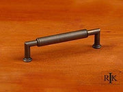 Cylinder Middle Pull 5 19/32" (142mm) - Antique English - New York Hardware Online