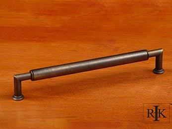 Cylinder Middle Pull 8 19/32" (218mm) - Antique English - New York Hardware Online