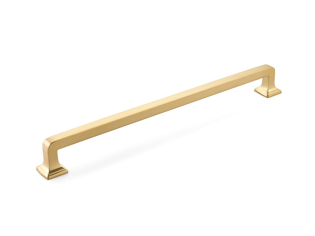 Menlo Park Concealed Surface Appliance Pull by Schaub - New York Hardware, Inc