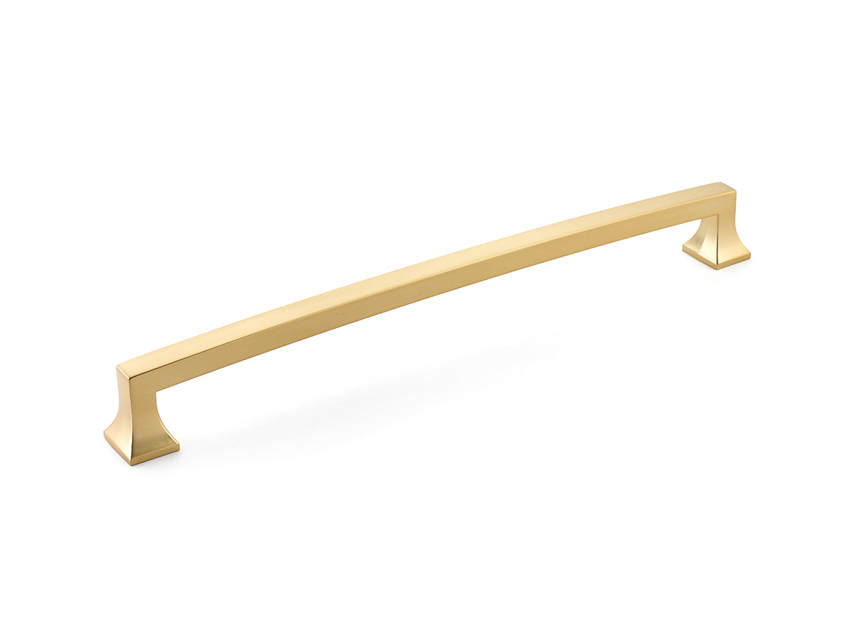 Menlo Park Arched Concealed Surface Appliance Pull by Schaub - New York Hardware, Inc