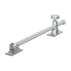 Casement Stay Adjuster by Deltana - 10" - Polished Chrome - New York Hardware