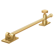 Heavy Duty Casement Stay Adjuster by Deltana -  - PVD Polished Brass - New York Hardware