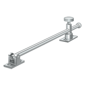 Casement Stay Adjuster by Deltana - 12" - Polished Chrome - New York Hardware