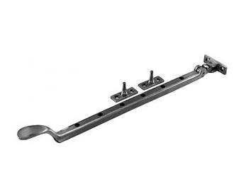 13" Colonial Casement Stay Adjuster - New York Hardware Online
