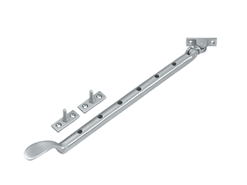 13" Colonial Casement Stay Adjuster - New York Hardware Online