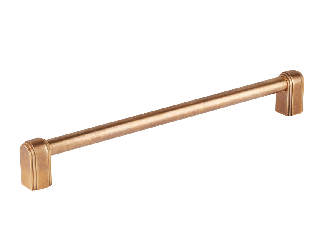 Carlton Appliance Pull by Armac Martin - 608mm - Satin Nickel Plate