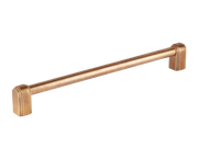 Carlton Appliance Pull by Armac Martin - 608mm - Satin Nickel Plate