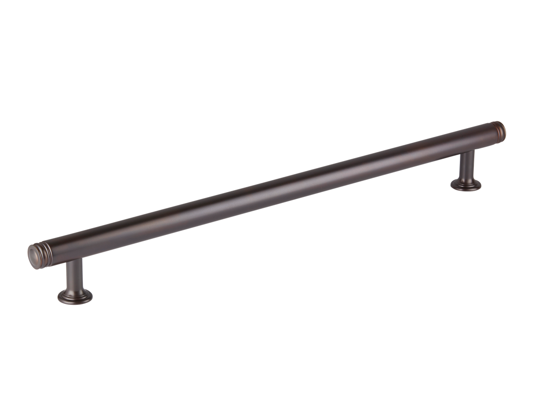 Sutton Appliance Pull by Armac Martin - 608mm - Satin Nickel Plate