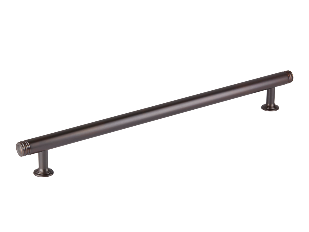 Sutton Appliance Pull by Armac Martin - 608mm - Satin Nickel Plate