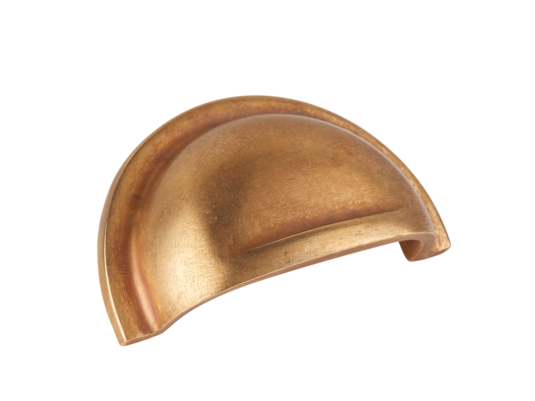 Cotswold Finger Pull by Armac Martin - 56mm - Satin Chrome Plate