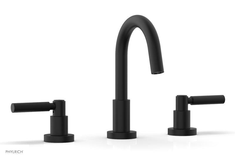 BASIC Widespread Faucet, Medium Spout, Lever Handles D131 - New York Hardware