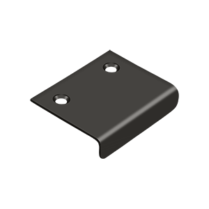 Cabinet Drawer Mirror Pull by Deltana - 1-1/4" - Oil Rubbed Bronze - New York Hardware