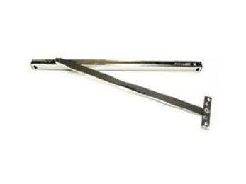 Overhead Door Holder - Polished Chrome - New York Hardware Online