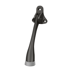 Heavy Duty 5" Kickdown Holder by Deltana -  - Oil Rubbed Bronze - New York Hardware