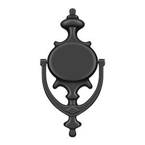Imperial Door Knocker by Deltana -  - Oil Rubbed Bronze - New York Hardware