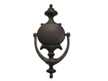 Imperial Door Knocker - Oil Rubbed Bronze - New York Hardware Online