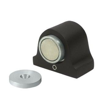 Magnetic Dome Stop - Oil Rubbed Bronze - New York Hardware Online