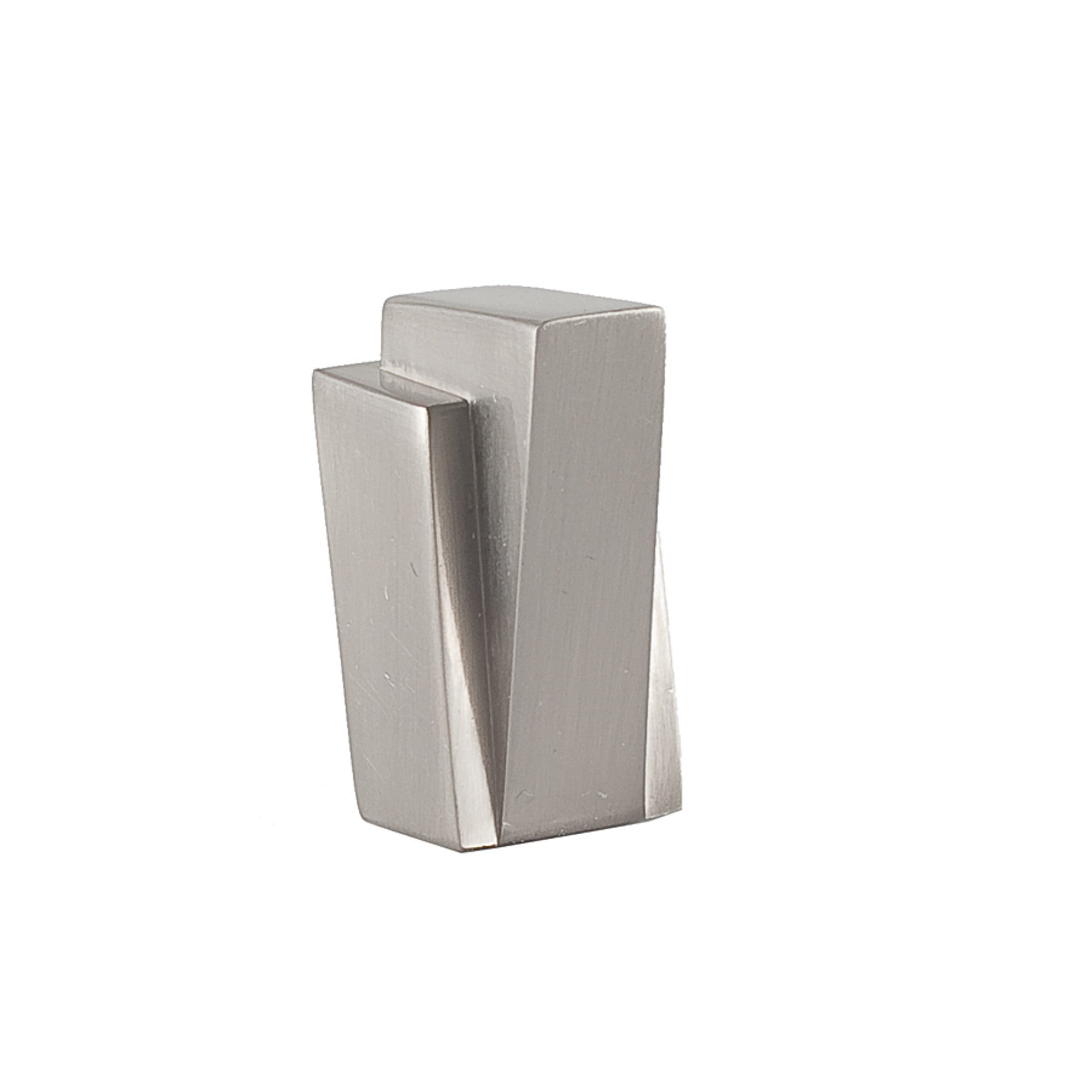 Arroyo Knob By Du Verre - 5/8" - Satin Nickel - New York Hardware