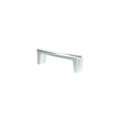 Arroyo Pull By Du Verre - 3 3/4" - White - New York Hardware