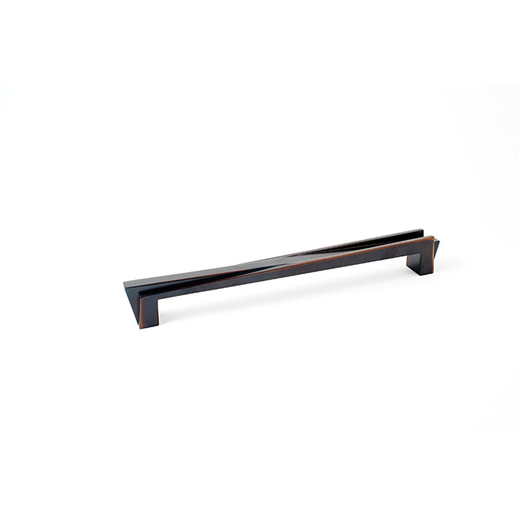 Arroyo Pull By Du Verre - 12" - Oil Rubbed Bronze - New York Hardware