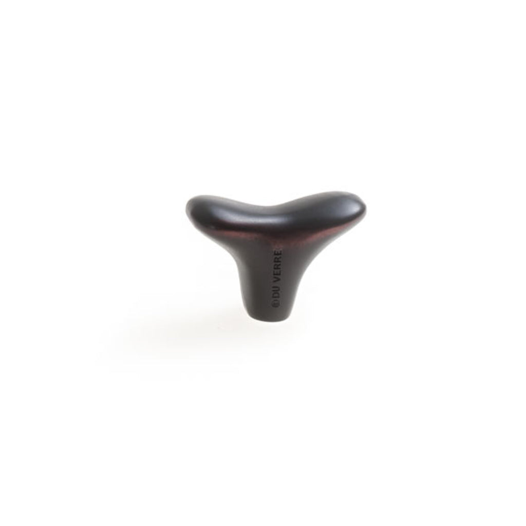 Botero Knob By Du Verre - 3/4" - Oil Rubbed Bronze - New York Hardware