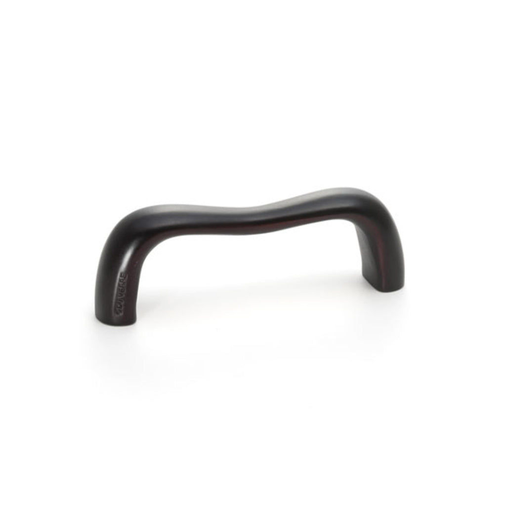 Botero Pull By Du Verre - 3 3/4" - Oil Rubbed Bronze - New York Hardware
