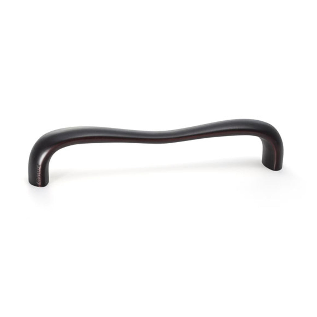 Botero Pull By Du Verre - 9 3/4" - Oil Rubbed Bronze - New York Hardware