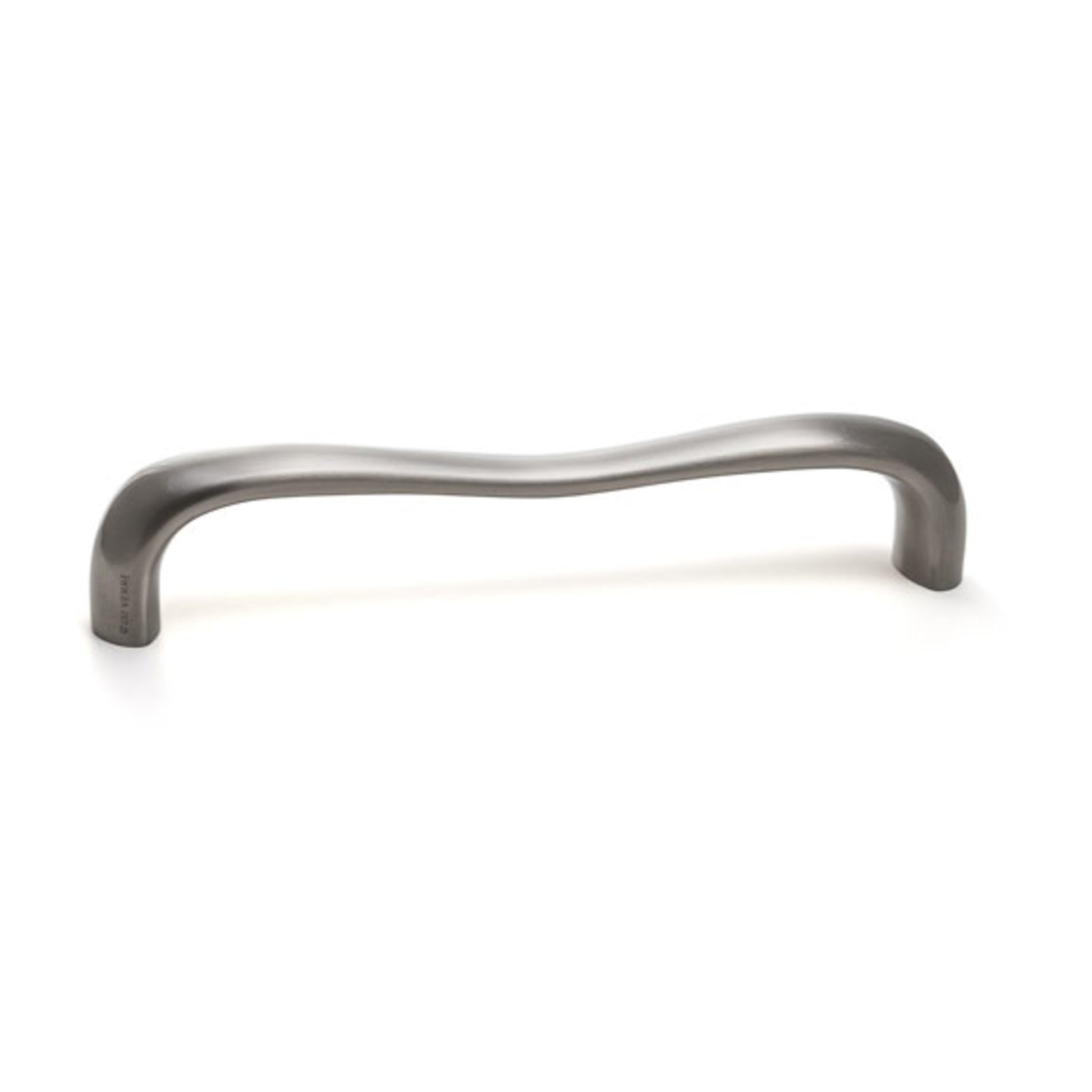 Botero Pull By Du Verre - 9 3/4" - Satin Nickel - New York Hardware