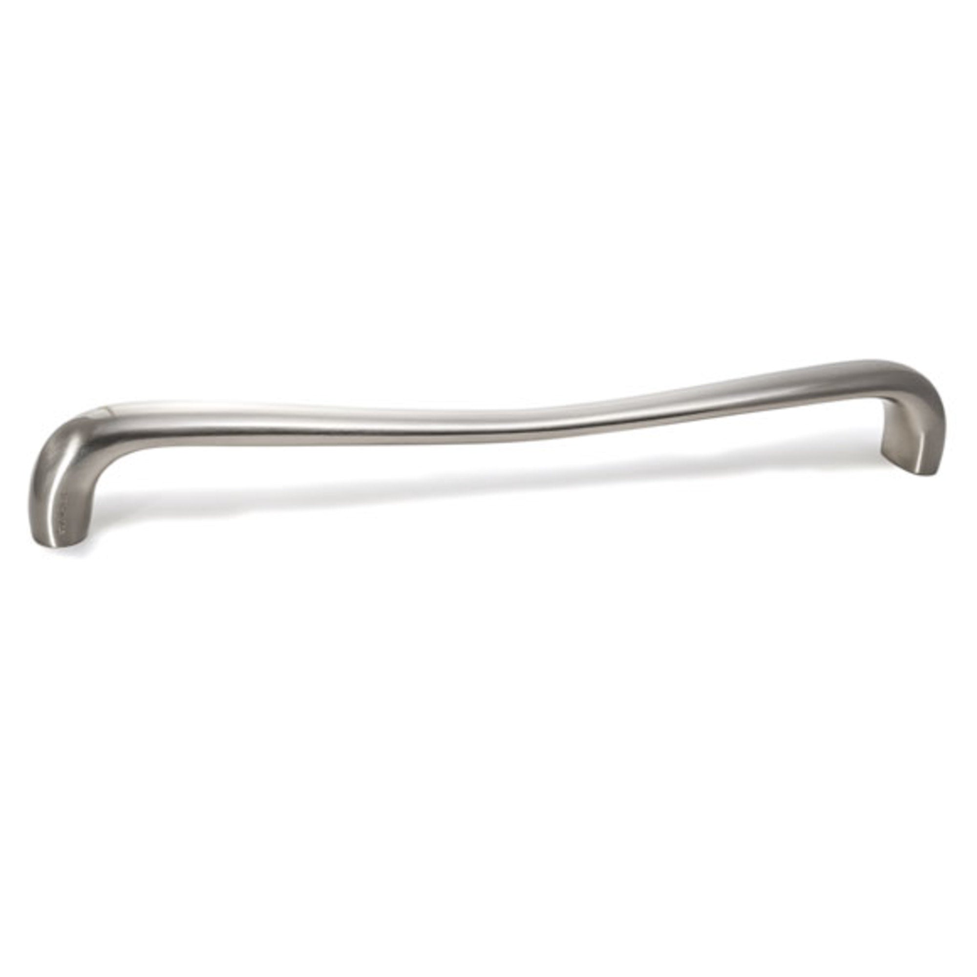 Botero Pull By Du Verre - 16" - Satin Nickel - New York Hardware