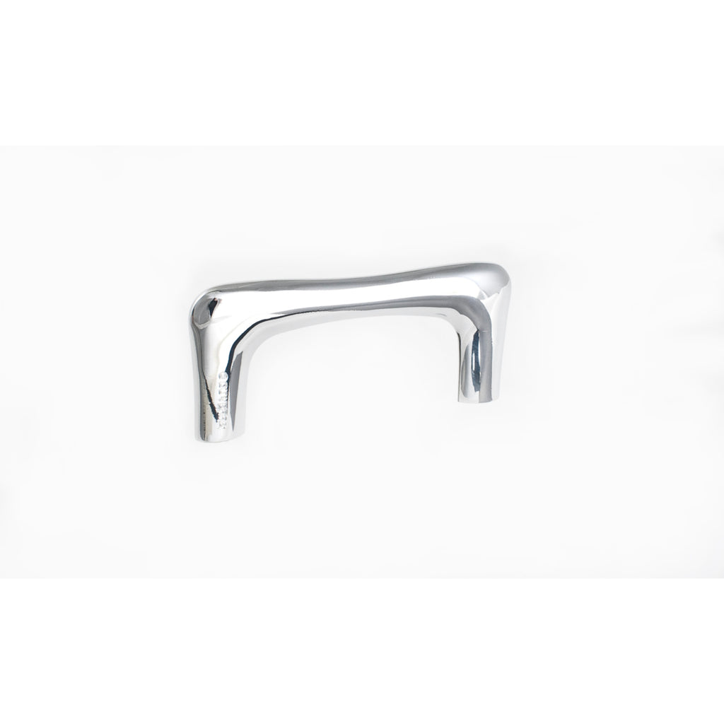 Polar Continuous Pull By Du Verre - 3" - Polished Chrome - New York Hardware