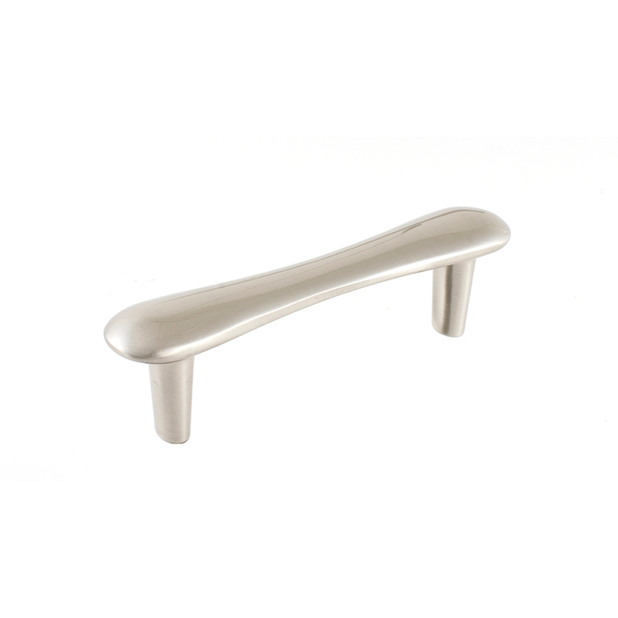 Polar Pull By Du Verre - 3" - Satin Nickel - New York Hardware