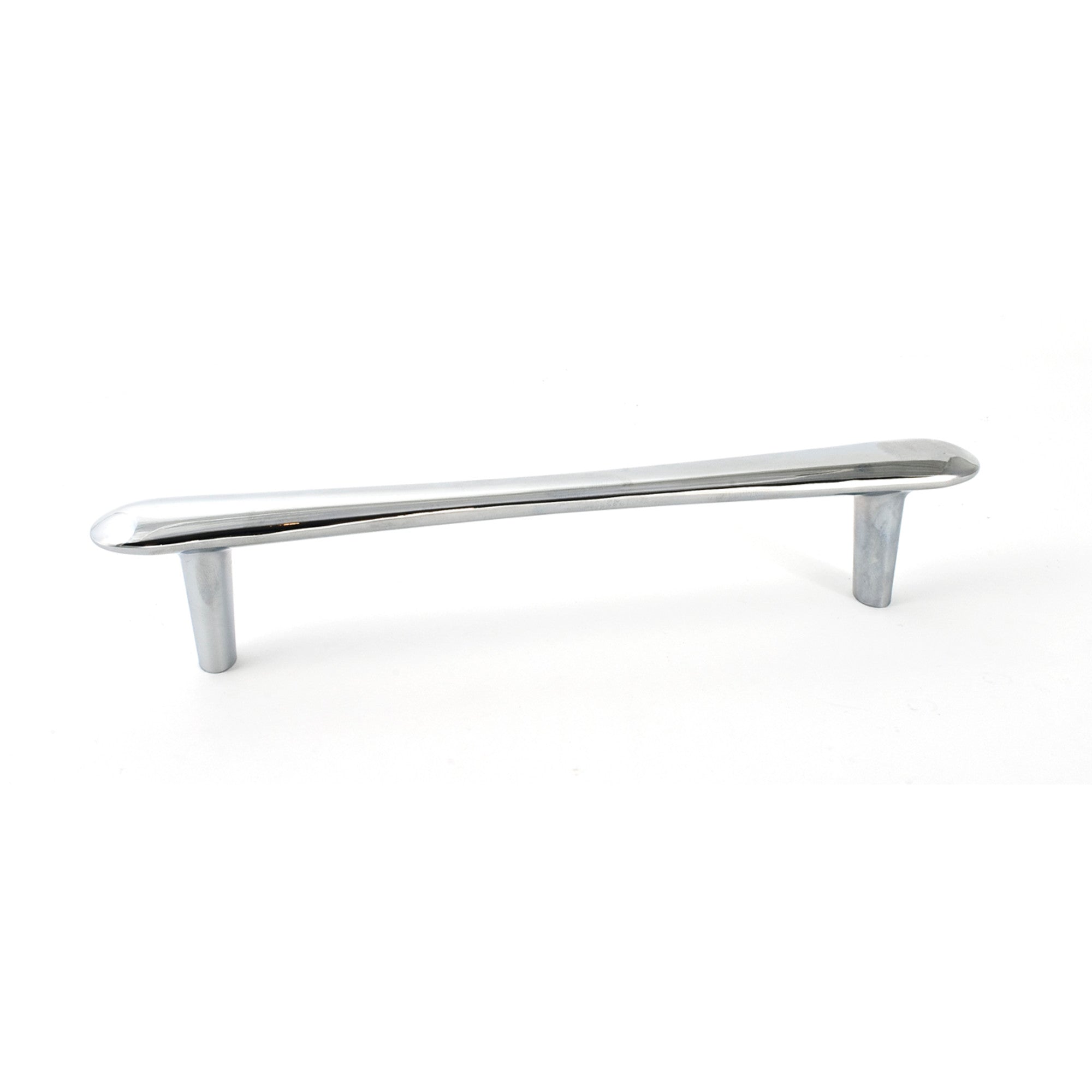Polar Pull By Du Verre - 8" - Polished Chrome - New York Hardware