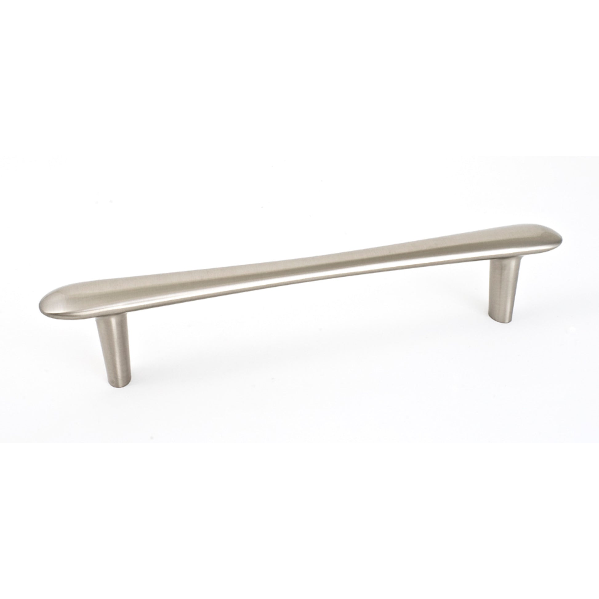 Polar Pull By Du Verre - 8" - Satin Nickel - New York Hardware