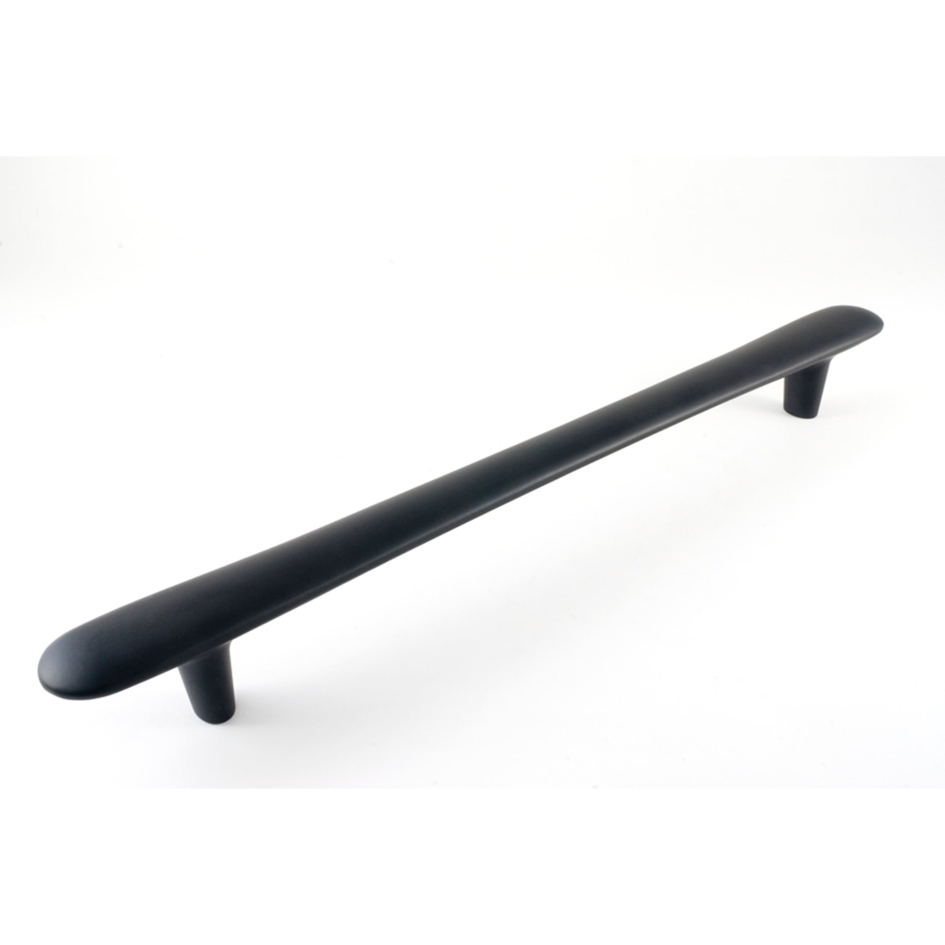 Polar Pull By Du Verre - 13" - Black Matte - New York Hardware