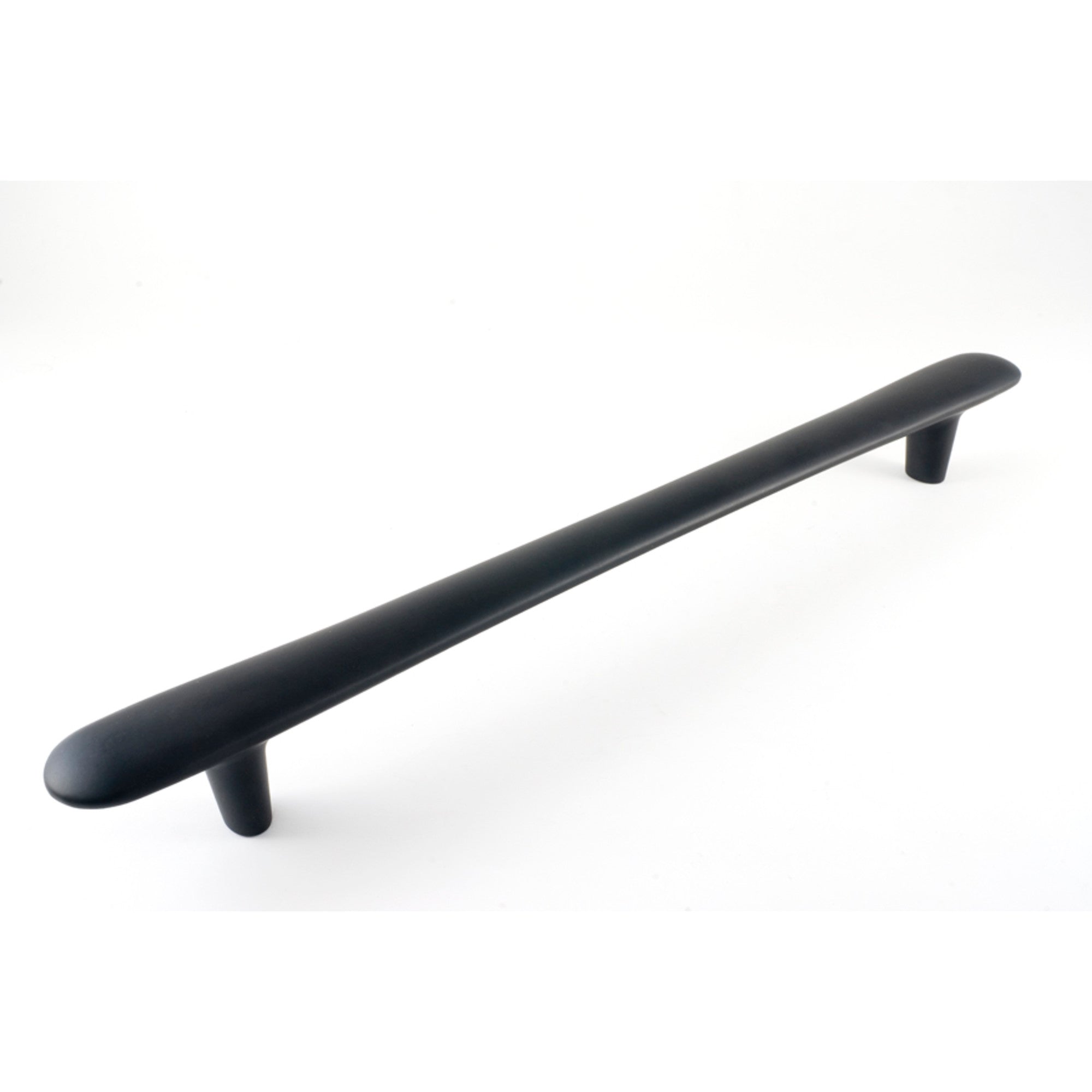 Polar Pull By Du Verre - 13" - Black Matte - New York Hardware