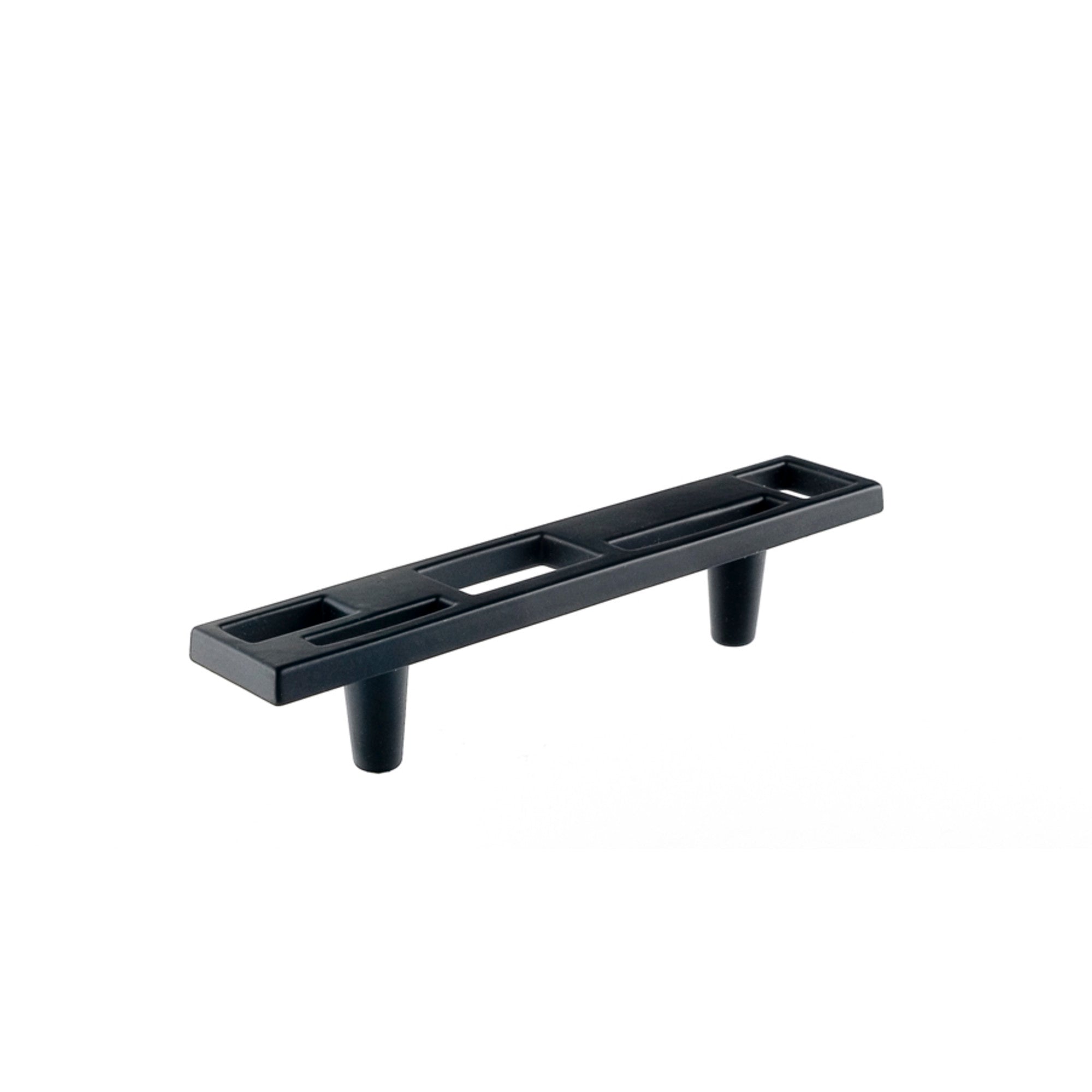 Marcel Pull By Du Verre - 3" - Black Matte - New York Hardware