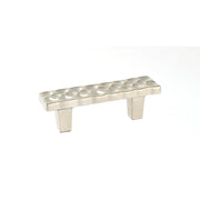 Pomegranate Pull By Du Verre - 1 7/8" - Satin Nickel - New York Hardware