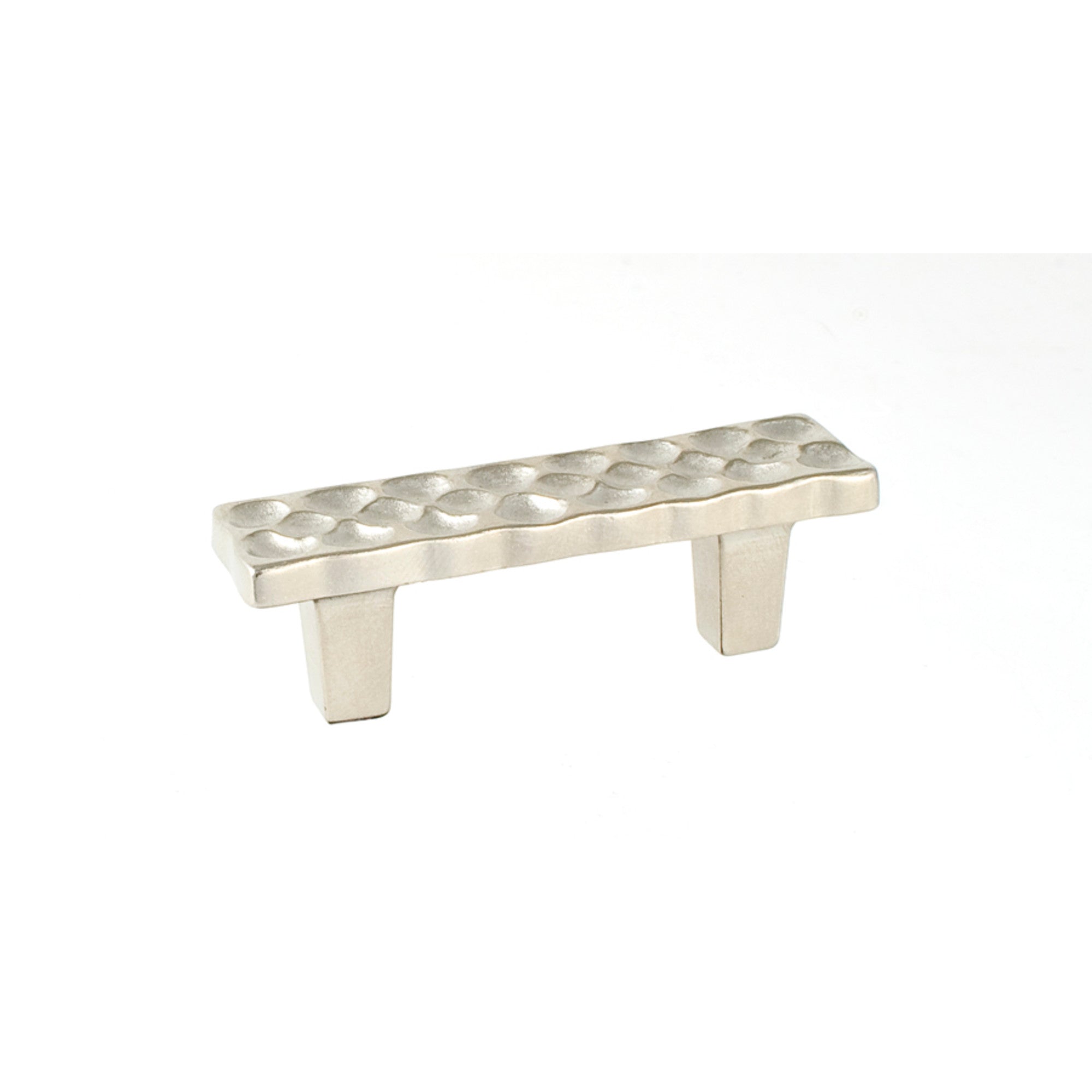 Pomegranate Pull By Du Verre - 1 7/8" - Satin Nickel - New York Hardware