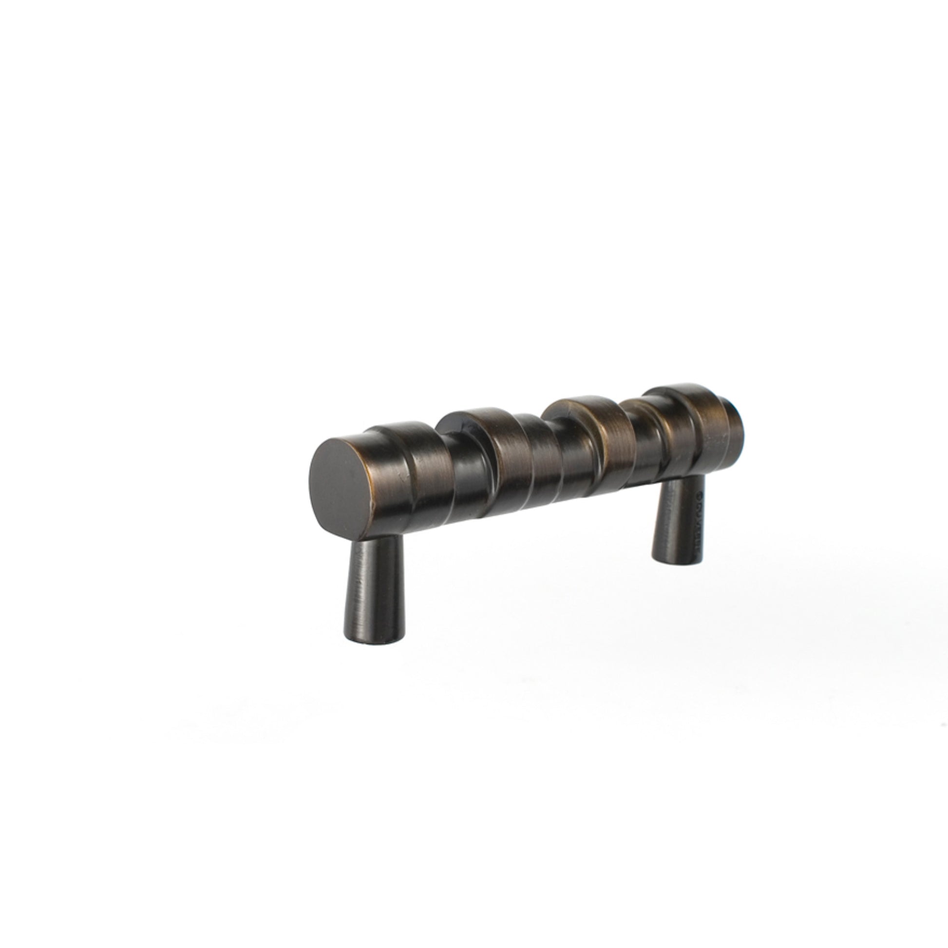 Primitive Pull By Du Verre - 3" - Oil Rubbed Bronze - New York Hardware